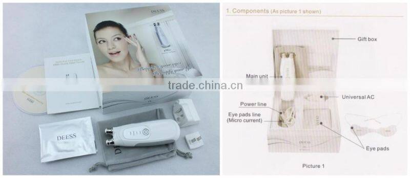 High Quality Microcurrent EMS beauty device for face lift