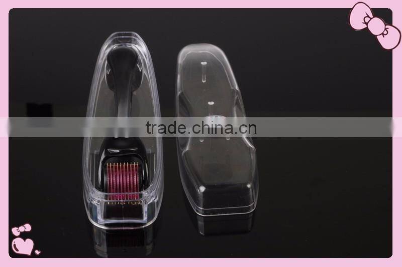 GTO brand 540 needles derma roller micro needle roller dermaroller
