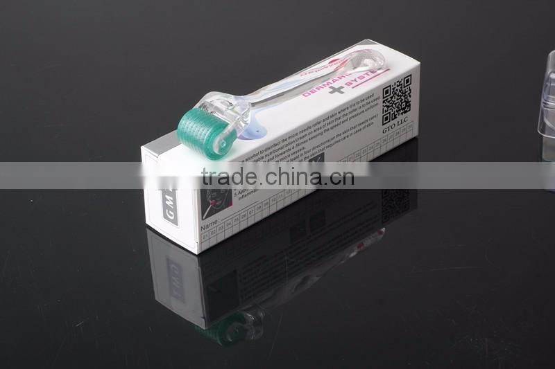 GTO Brand Top Quality Ensurance 192 Needles Face Derma Roller
