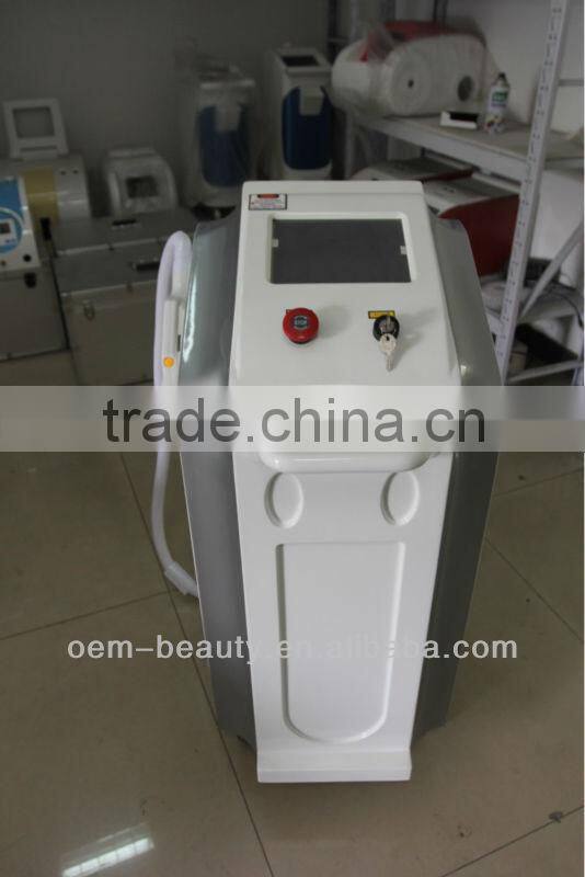 Intense pulsed light elight rf acne/ hair removal equipment