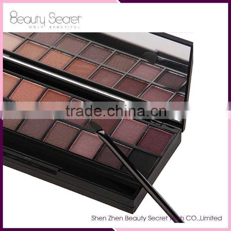 Cosmetic makeup 20colors eyeshadow naked eyeshadow palette