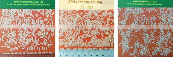 Vietnamese Long Grain White Rice 10% Broken