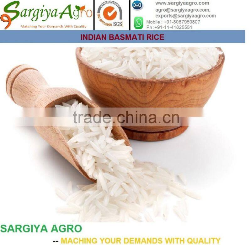 Indian Basmati Rice