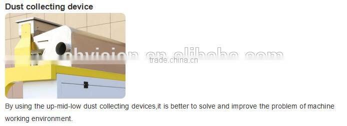 VSEE Full Color RGB Soybean Color Sorter Machine