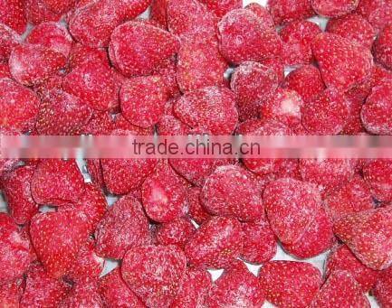 Chinese frozen strawberry