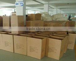 DISCOUNT!! 32NM/2ply 50% Australia wool and 50% acrylic blend yarn, raw white color.