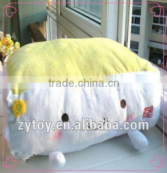 Shenzhen Cute Plush cow pillow