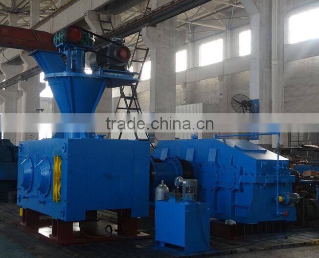Hot selling Hydraulic Hydraulic charcoal powder ball pressing machine with good quality