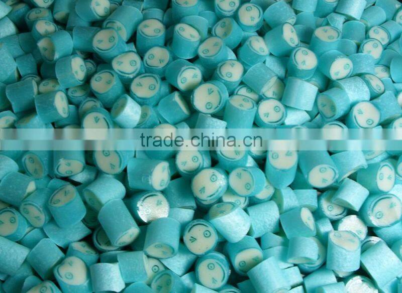 commercial candy stick cutting machine/Embossed sugar rod cutting machine/handmade small round candy cutter machine