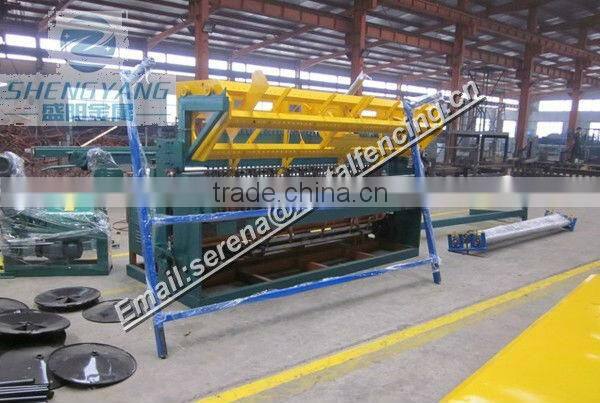 antomatic fence mesh welding machine