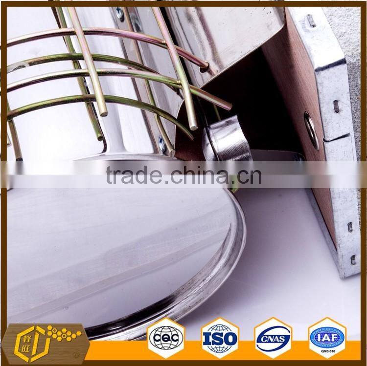 Best selling Bee Equipment stainless steel Bee smoker for Beekeeping