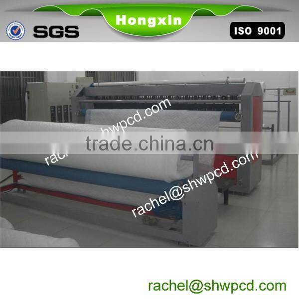nonwoven fabric rolls Composite embossing machine ultrasonic quilting machine