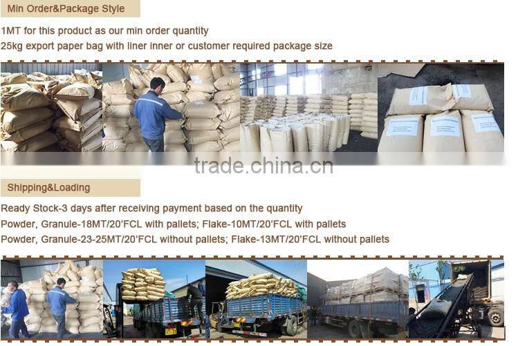 New Technology Good Service Water Soluble Sodium humate granule