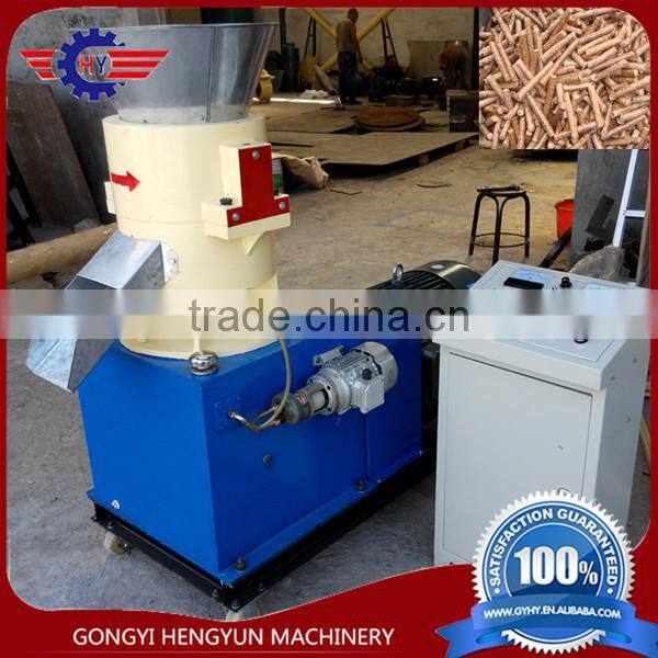 High efficiency Cassava leaves pellet machine