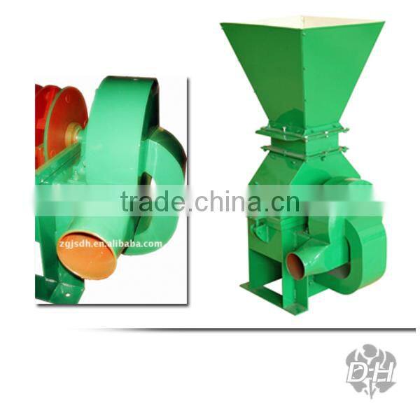 Mini ore/ stone crusher used in mineral industry