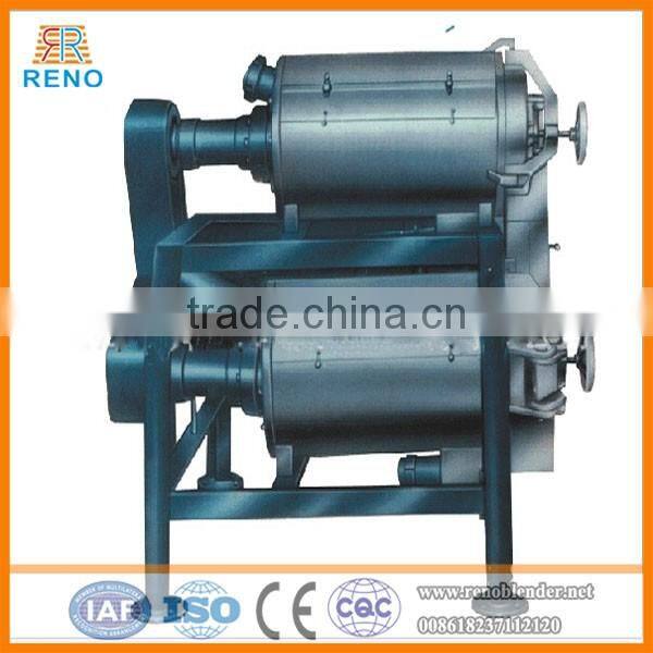 Advanced design and Stainless steel Two channels for separating nuclear