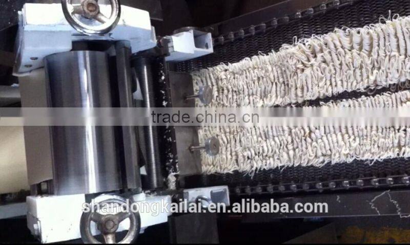 instant noodle machine oem