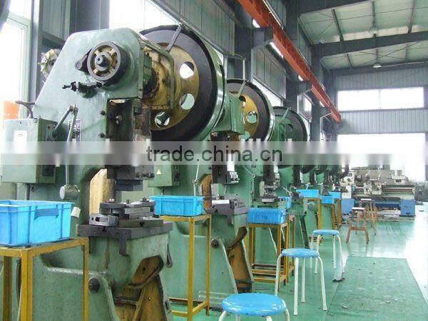 Qingdao spring steel stamping parts