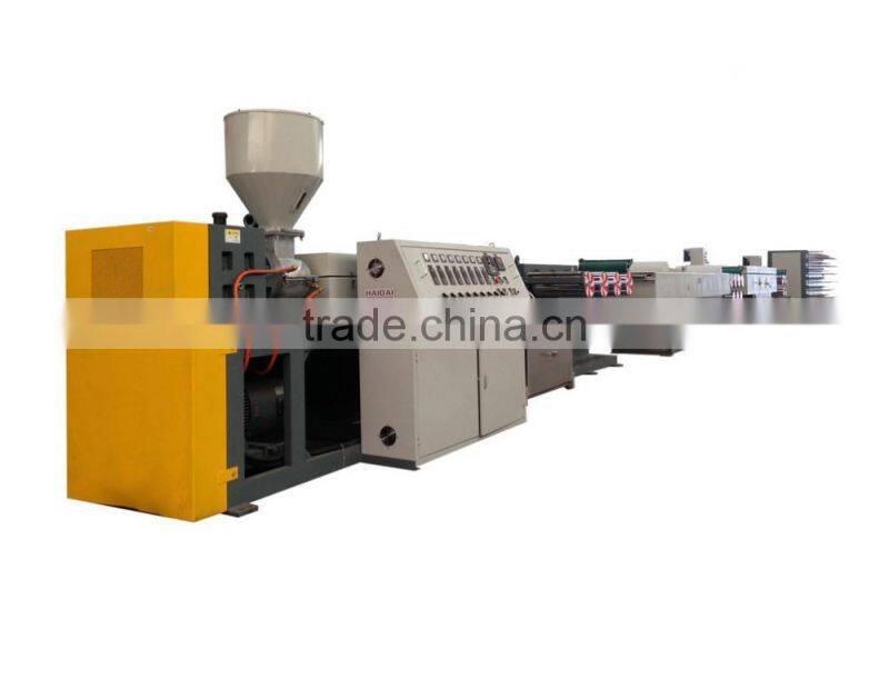 easy operation PE/POF/PVC Film shrinking machine