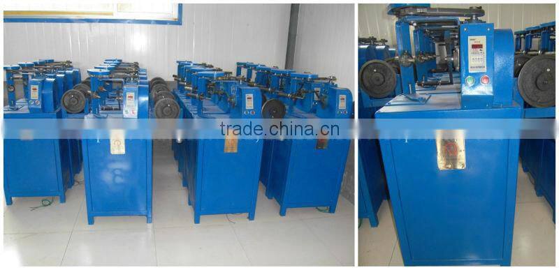 PP split film ball winder mobile: 0086 15163879588,email:alice@ropenet.com