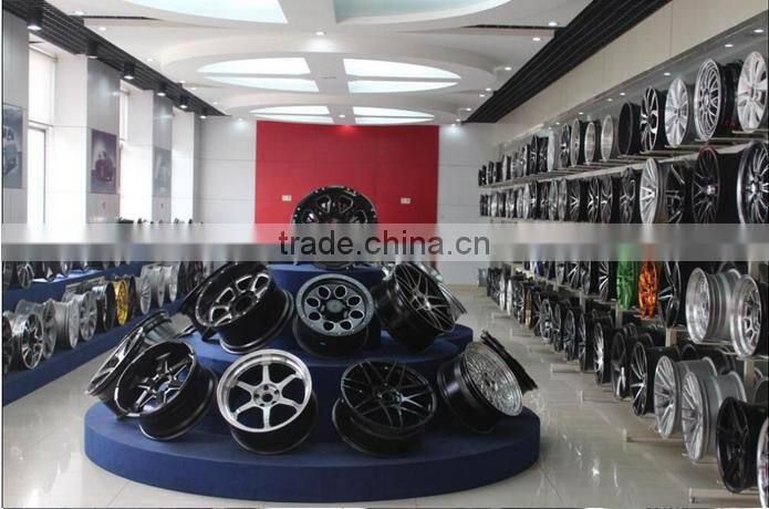 8 Inch Atv Alloy Forgiato 10.00-20 Wheel Rim Production Line