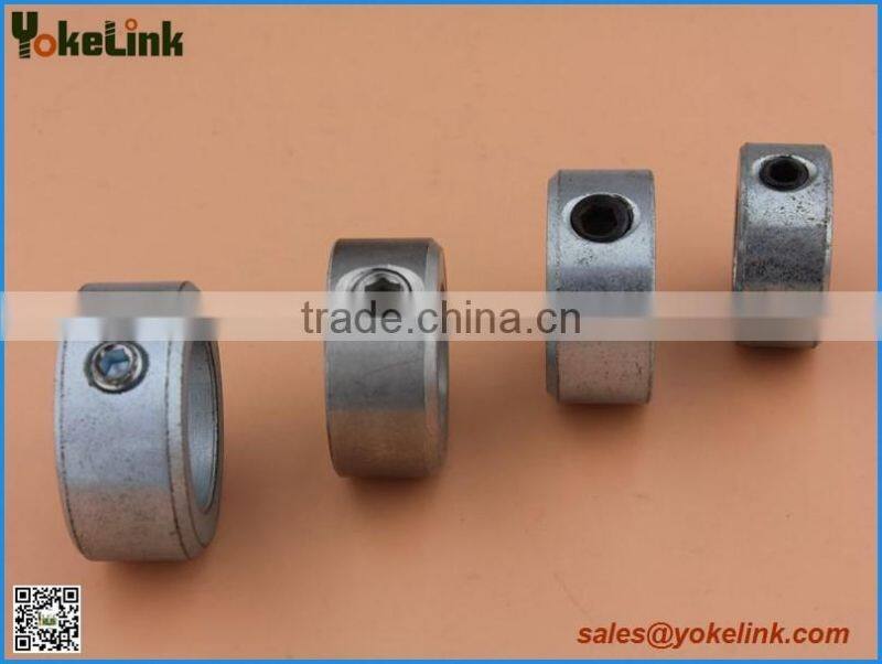 2 pcs clamping Shaft Collar