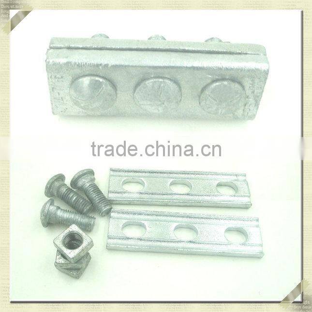 Cable Fittings Guy clamp Dead End Tension Clamp