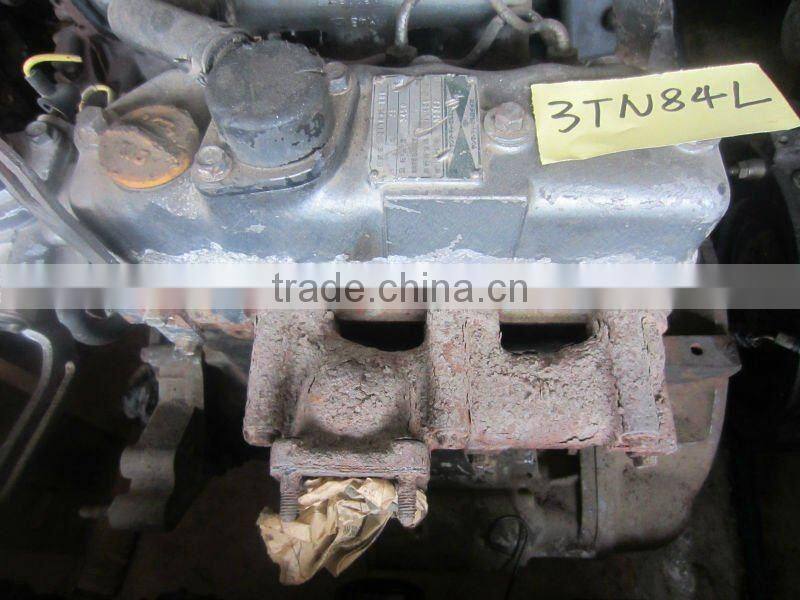 3TN84L Engine Assy,excavator parts