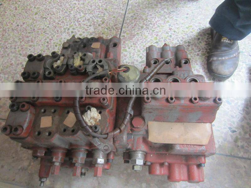 SE280LC MAIN CONTROL VALVE ,ORIGINAL USED