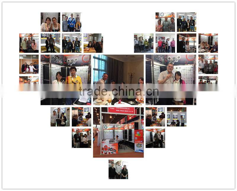 YCZCO excellent 9*24*7 mm 609zz deep groove ball bearing