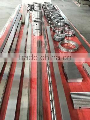 cutter blade for combine harvester