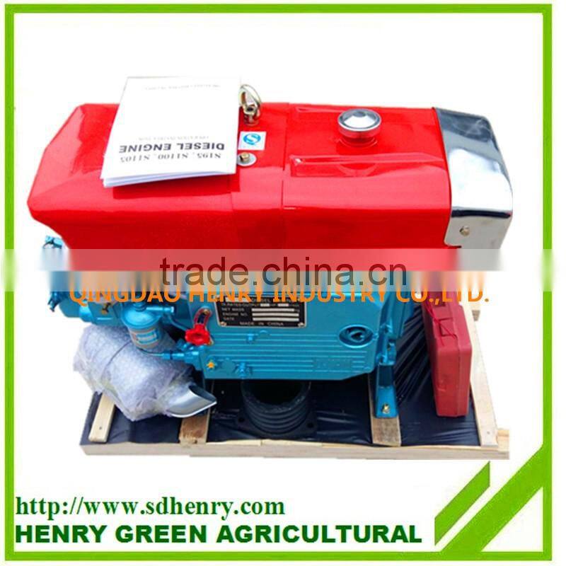 12hp marine diesel engine S195