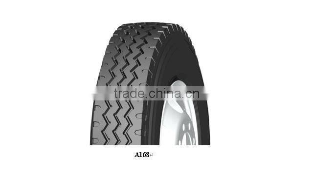 Chinese TBR TYRE/radial truck tyre