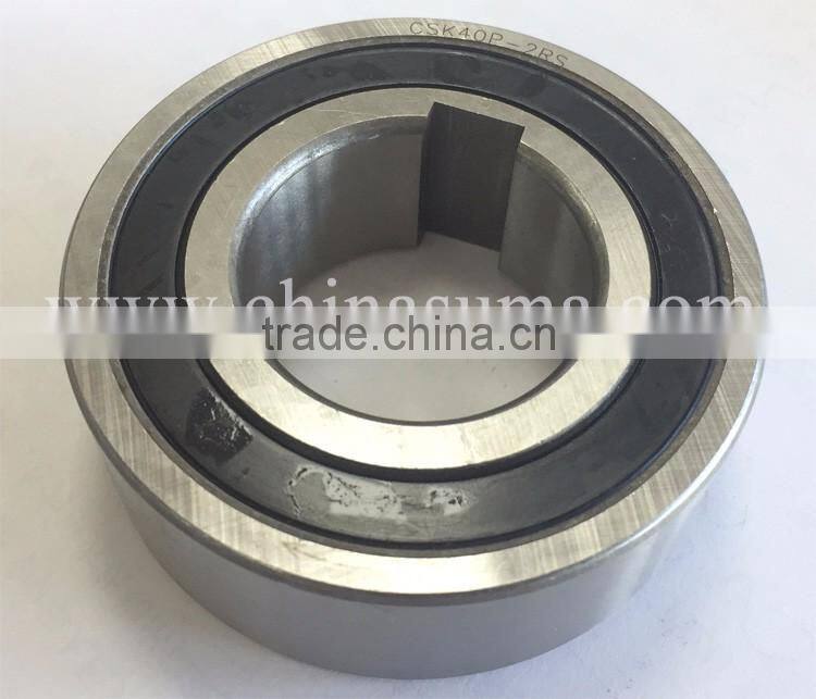 Sprag Type One Way Bearing CSK-2RS All Types of Bearings