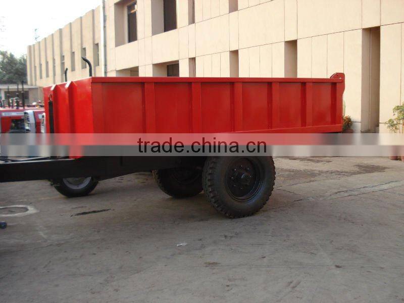 5 tonne Double axle trailer