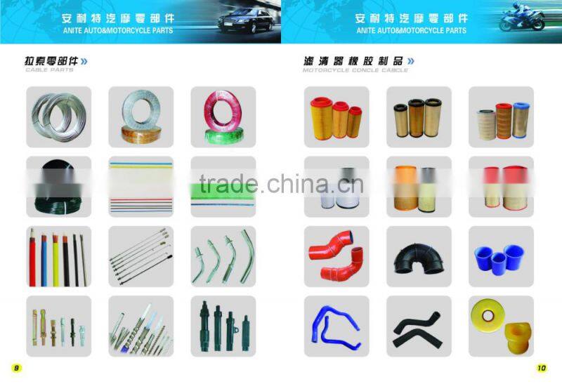Wholesale Price DY150-10 throttle cable,clutch cable,speedometer cable