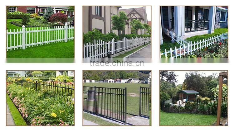 Factory Supply Perimeter Protection Garden Fence Accessories