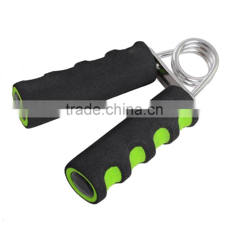 2016 Wholesale foam grip gym exercise hand gripper Arm Strength Grippers