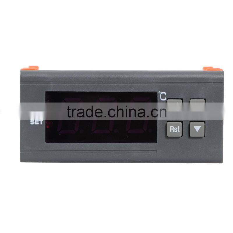 220V Digital LCD Display Electronic Universal Thermostat Temperature Controller