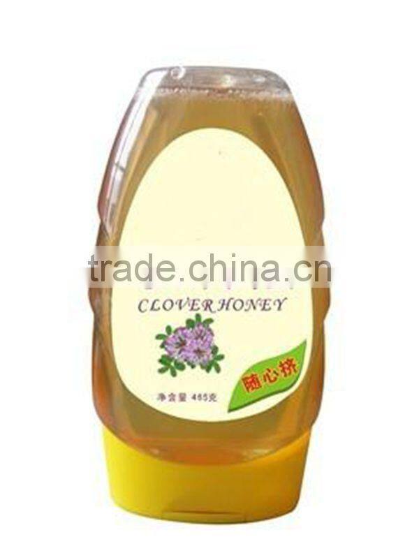 Squeezable PET Bottle Supplier