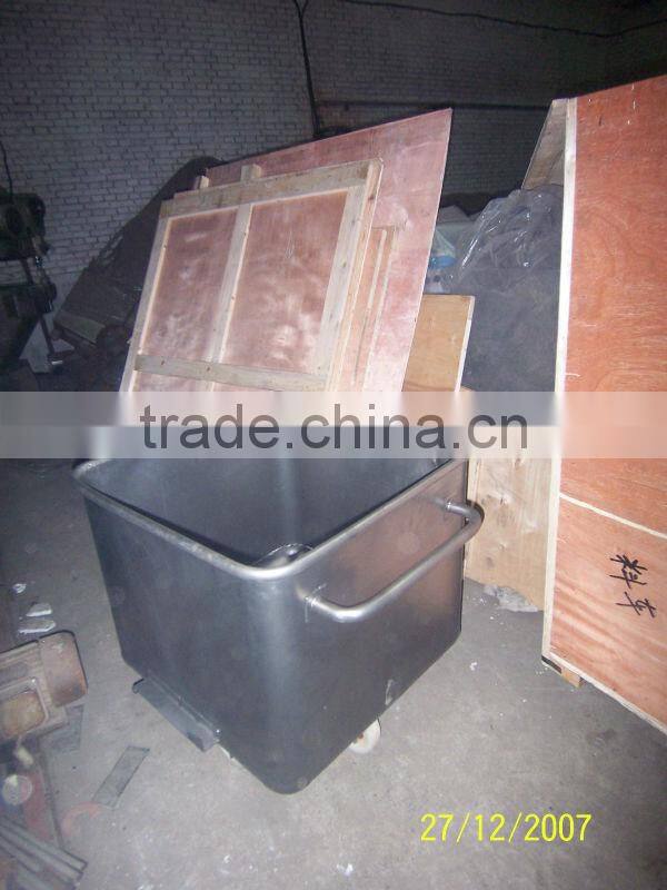 Meat Trolley for meat bowl cutter
