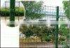 galvanized farm fence