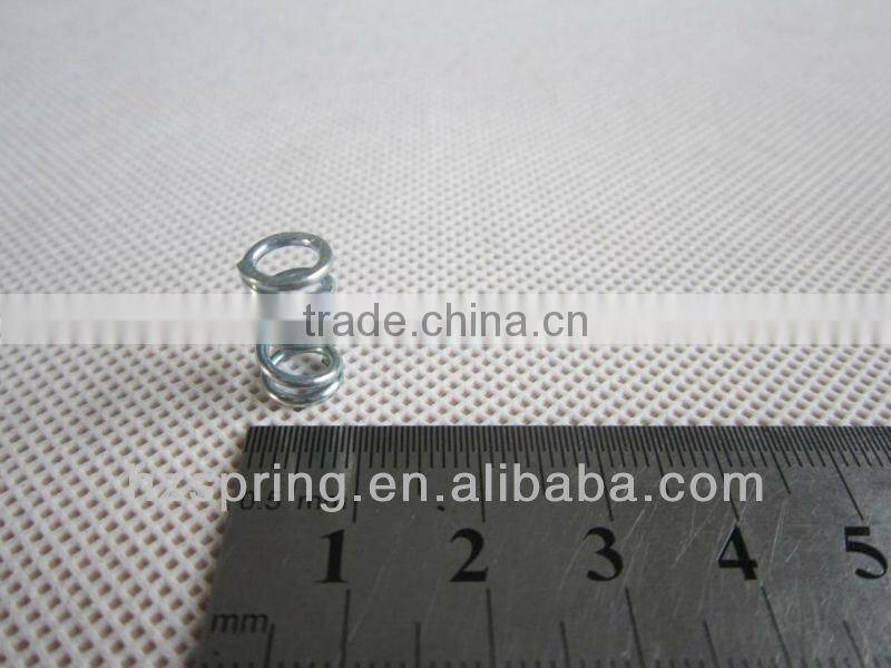 Compression Spring, Ends Closed and Ground