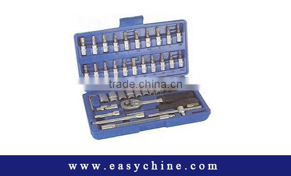 Multifunction Combination Socket Wrench Set