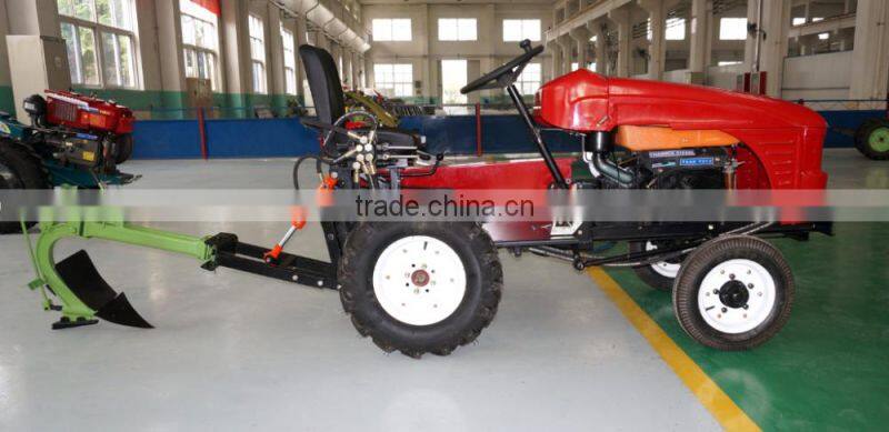 Hot sell mini-tractor 15HP