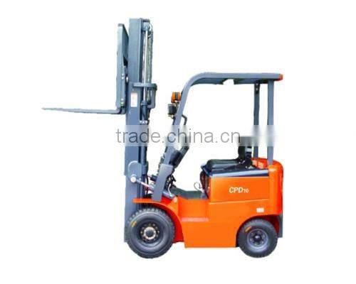 1ton electric forklift truck