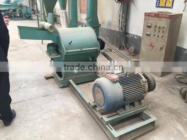 wood sawdust briquette machine with low price