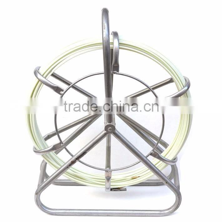 11mm Fiberglass Push Pull Rod Wire Pulling Duct Rods And Fiberglass Duct Rodders