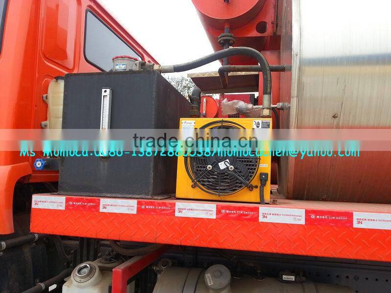 8cbm asphalt distributor truck,intelligent asphalt distributor,asphalt mixer truck