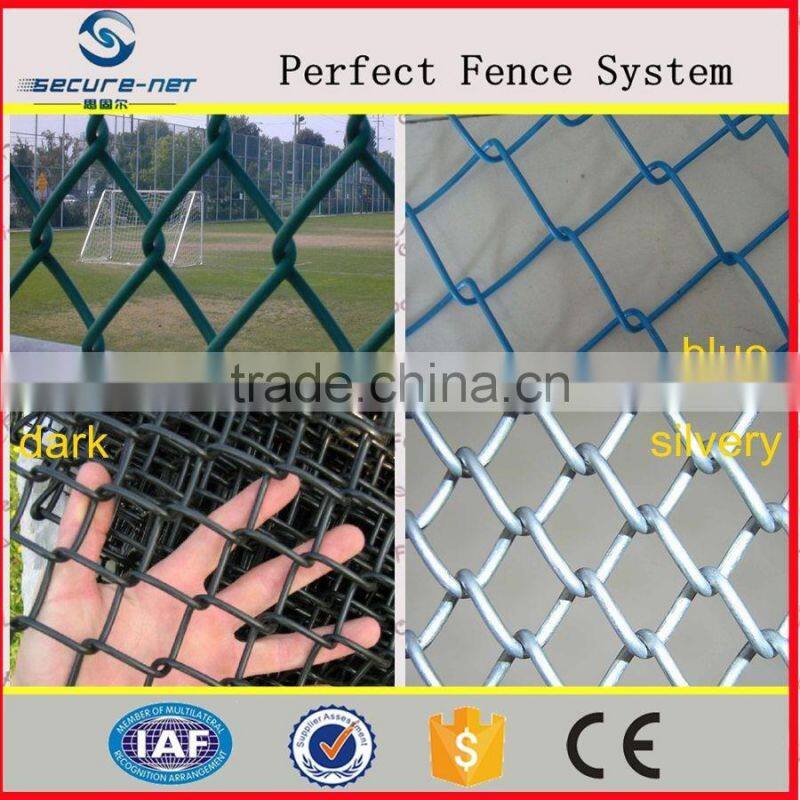 high quality chain link fence netting for sale